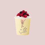 Gahwa Paper Cups -Made With Love- - The Dana Store